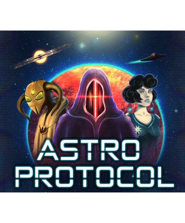 Astro Protocol Steam Key GLOBAL